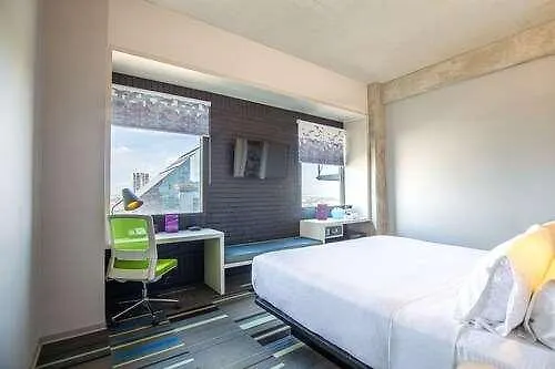 Hotel Guadalajara Country Club By Hnf Mexico