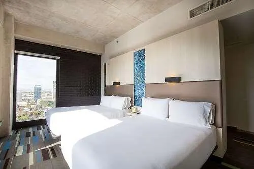 Hotel Guadalajara Country Club By Hnf Mexikó