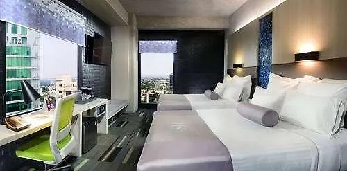 Hotel Guadalajara Country Club By Hnf 0*,