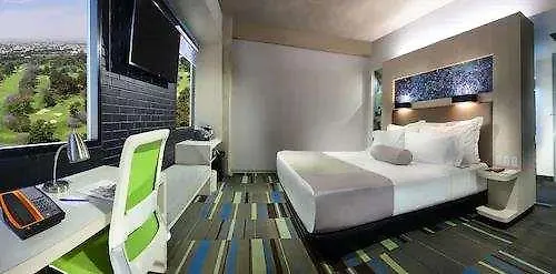 Hotel Guadalajara Country Club By Hnf
