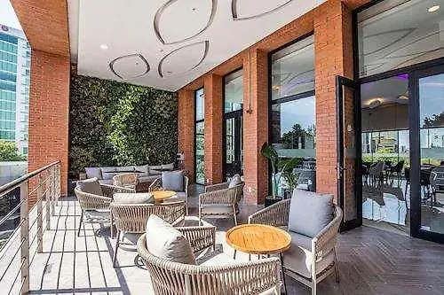 Hotel Guadalajara Country Club By Hnf Mexikó