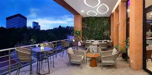 Hotel Guadalajara Country Club By Hnf 0*,  Mexikó