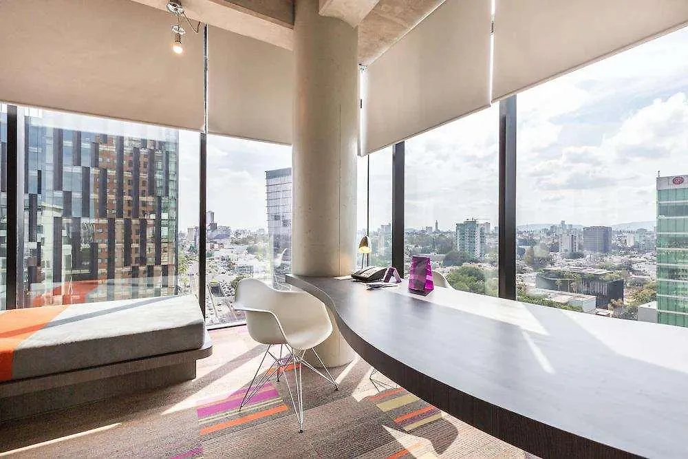 Hotel Guadalajara Country Club By Hnf