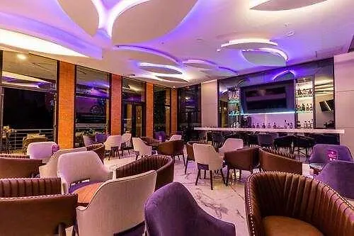 Hotel Guadalajara Country Club By Hnf 0*,